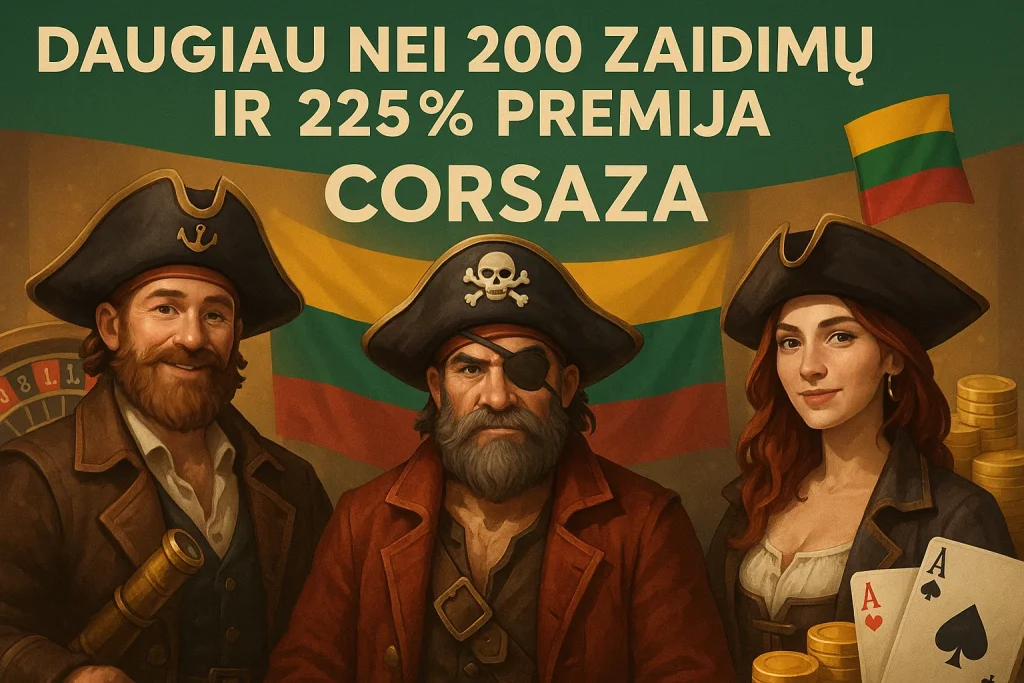 Corsaza kazino 